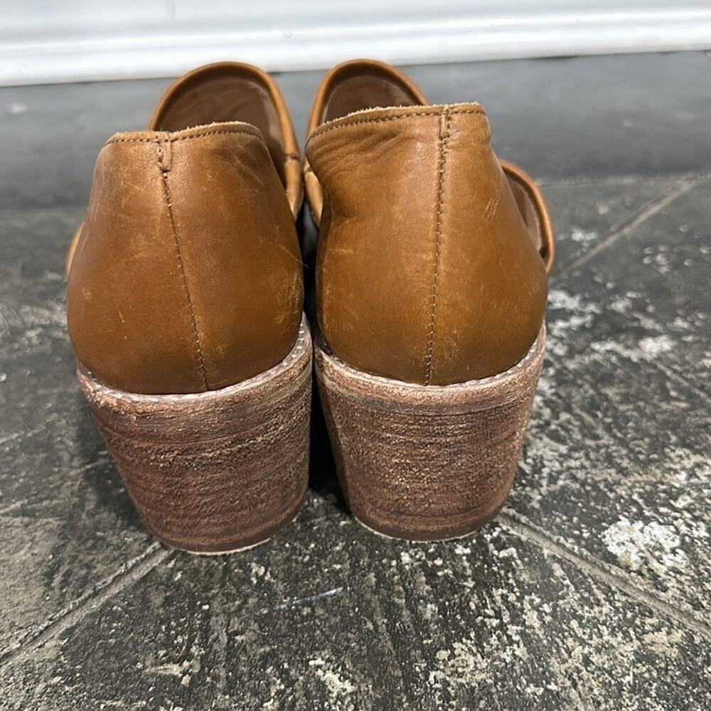 MADEWELL The Brady Lowcut Bootie Brown 10 - Picture 5 of 8